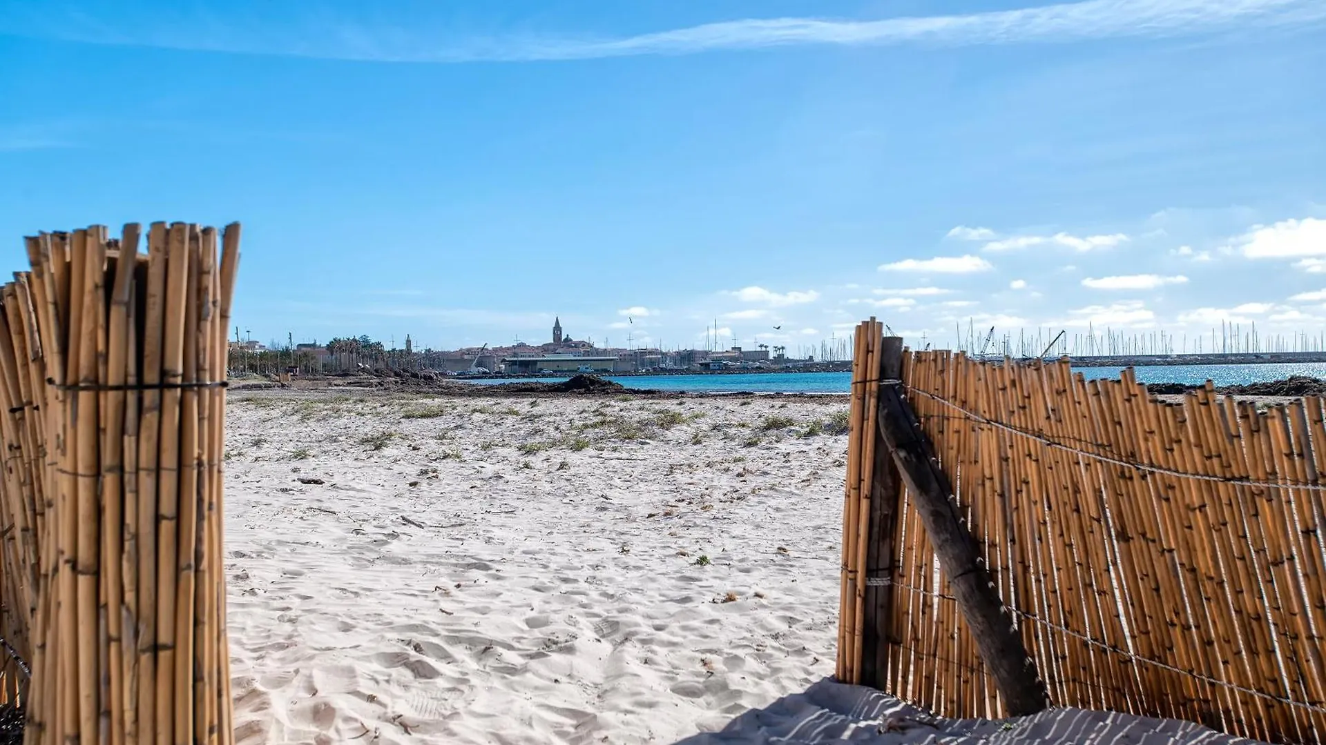 Apartment Alghero Holiday Home Near The Beach Italy