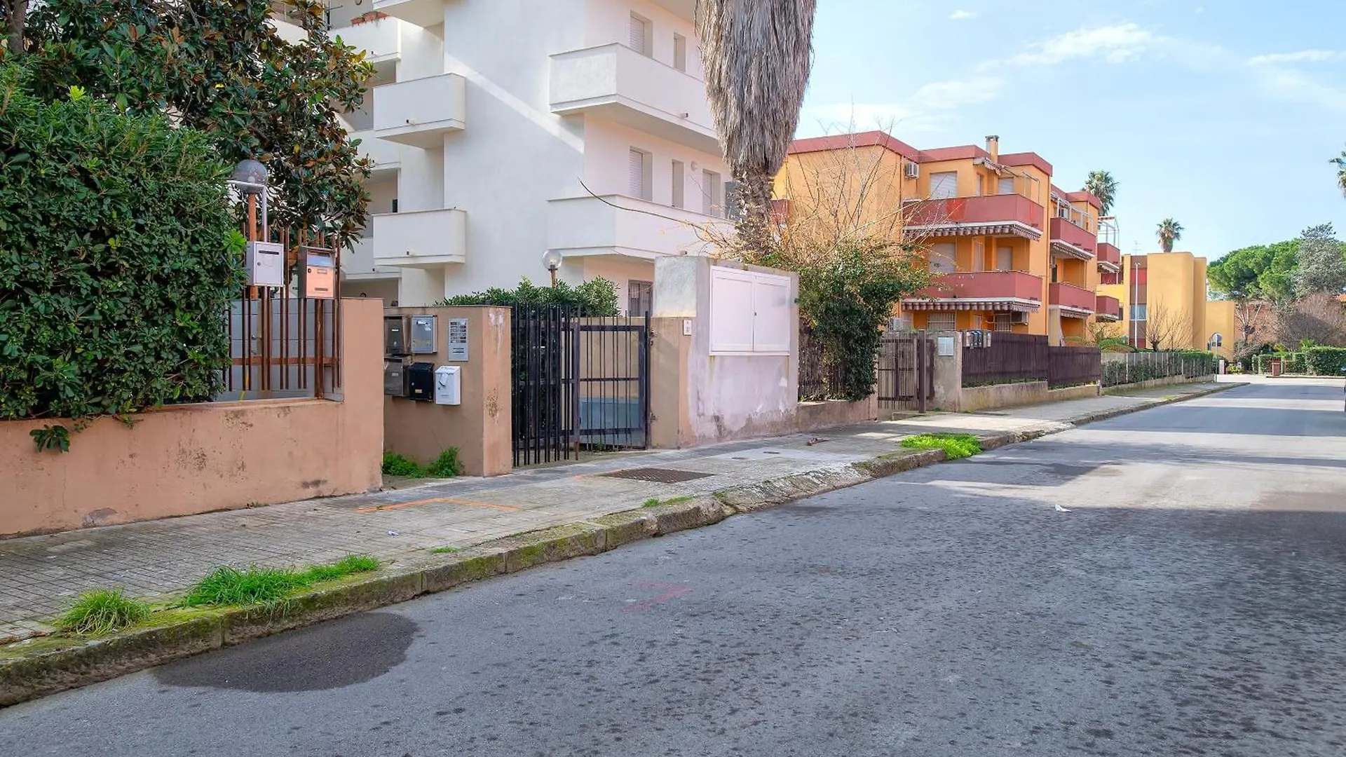 Alghero Holiday Home Near The Beach